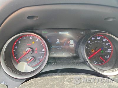 Zdjęcie 9 z 12 samochodu: 2022 TOYOTA CAMRY XSE VIN:4T1K61BK5NU047922 - miniatura