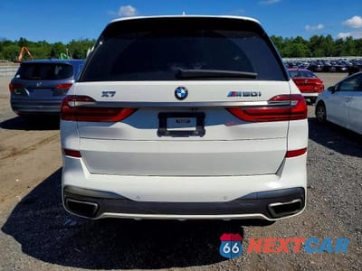 Zdjęcie 6 z 13 samochodu: 2021 BMW X7 M50I VIN:5UXCX6C00M9E39158 - miniatura