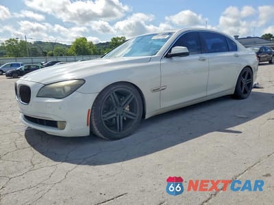 2012 BMW 740 LI WBAKB4C56CC576533 - główne zdjęcie licytacji z USA - miniatura