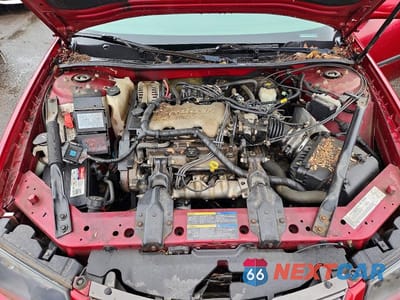 Zdjęcie 11 z 12 samochodu: 2005 CHEVROLET IMPALA VIN:2G1WF52E459315792 - miniatura