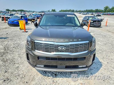 Piąte zdjęcie samochodu w środku: 2020 KIA TELLURIDE SX VIN:5XYP5DHC1LG090618 - miniatura