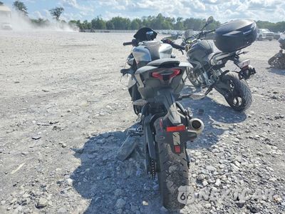 Czwarte zdjęcie samochodu z boku: 2025 CF MOTO 450SS VIN:LCEPESLA4S6001913 - miniatura