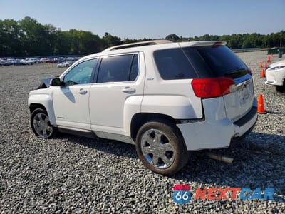 Drugie zdjęcie samochodu z przodu: 2014 GMC TERRAIN SLT VIN:2GKFLXE34E6139452 - miniatura