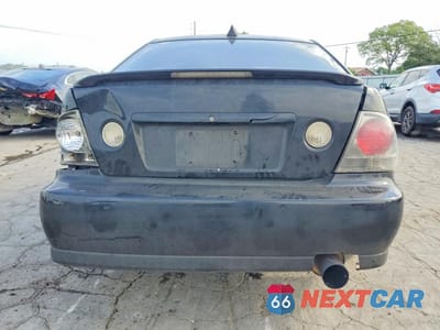 Zdjęcie 6 z 12 samochodu: 2002 LEXUS IS 300 BASE VIN:JTHBD192320047533 - miniatura