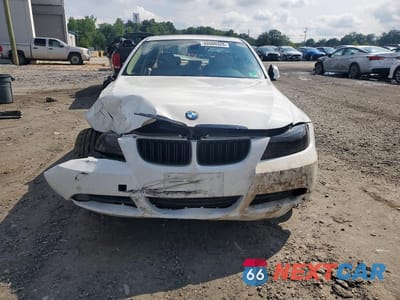 Piąte zdjęcie samochodu w środku: 2007 BMW 328 I VIN:WBAVA33547PG40354 - miniatura