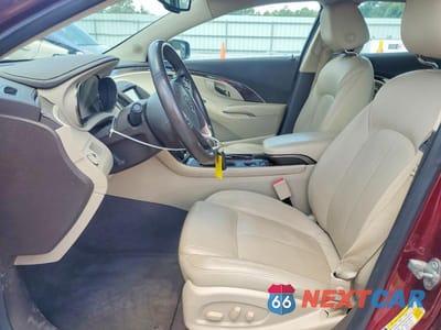 Zdjęcie 7 z 12 samochodu: 2015 BUICK LACROSSE VIN:1G4GB5G36FF255582 - miniatura