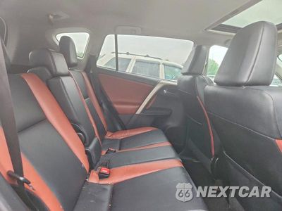 Zdjęcie 11 z 13 samochodu: 2015 TOYOTA RAV4 LIMITED VIN:2T3DFREV9FW292731 - miniatura