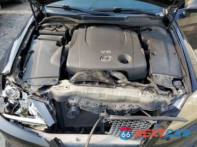Zdjęcie 11 z 12 samochodu: 2013 LEXUS IS 250 VIN:JTHBF5C26D5185258 - miniatura