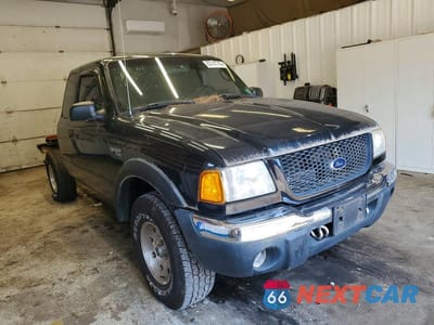 Czwarte zdjęcie samochodu z boku: 2003 FORD RANGER SUPER CAB VIN:1FTZR45E33TA48152 - miniatura