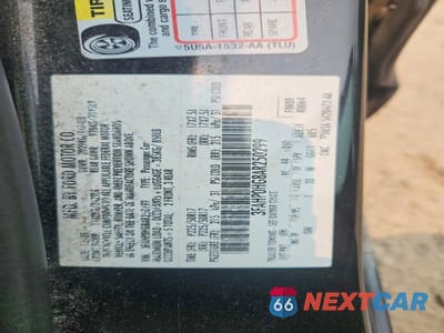Zdjęcie 12 z 12 samochodu: 2010 FORD FUSION SE VIN:3FAHP0HG8AR250299 - miniatura