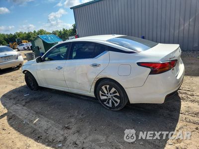 Drugie zdjęcie samochodu z przodu: 2020 NISSAN ALTIMA S VIN:1N4BL4BV8LC153525 - miniatura