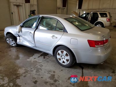 Drugie zdjęcie samochodu z przodu: 2008 HYUNDAI SONATA GLS V6 VIN:5NPET46F98H329956 - miniatura