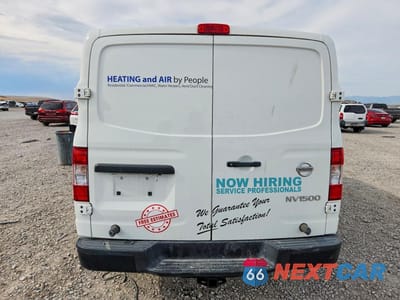 Zdjęcie 6 z 13 samochodu: 2020 NISSAN NV 1500 S VIN:1N6BF0KM9LN810528 - miniatura