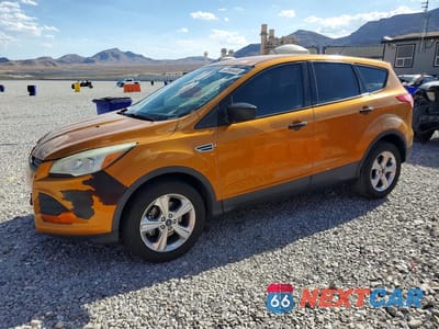 2016 FORD ESCAPE S 1FMCU0F78GUA11882 - główne zdjęcie licytacji z USA - miniatura
