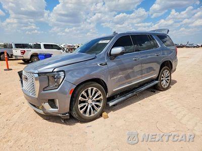 2021 GMC YUKON DENALI 1GKS2DKL0MR114748 - główne zdjęcie licytacji z USA - miniatura