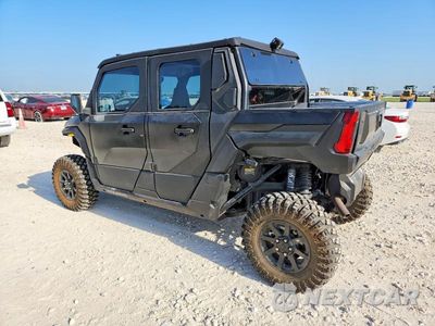 Trzecie zdjęcie samochodu z tyłu: 2024 POLARIS XPEDITION UTILITY VEHICLE VIN:3NSG5W997RM405429 - miniatura