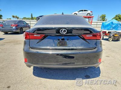 Zdjęcie 6 z 13 samochodu: 2014 LEXUS IS 250 VIN:JTHBF1D26E5041685 - miniatura