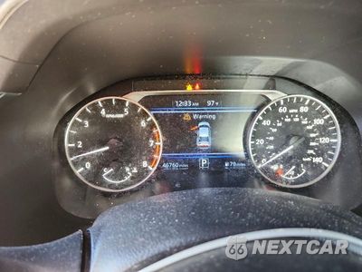 Zdjęcie 9 z 12 samochodu: 2021 NISSAN ALTIMA SV VIN:1N4BL4DV4MN311314 - miniatura