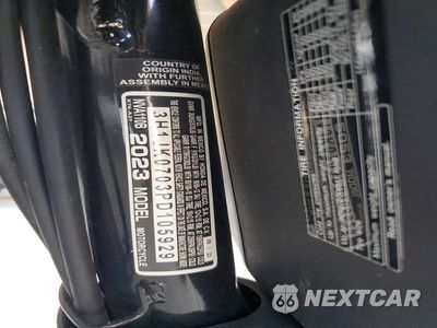 Zdjęcie 9 z 9 samochodu: 2023 HONDA NVA110 B VIN:3H1JK0703PD105929 - miniatura