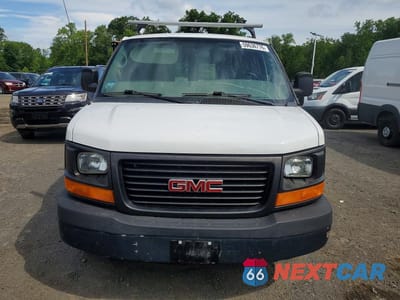 Piąte zdjęcie samochodu w środku: 2014 GMC SAVANA G2500 VIN:1GTW7FCA7E1146782 - miniatura