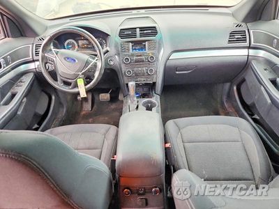 Zdjęcie 8 z 13 samochodu: 2016 FORD EXPLORER XLT VIN:1FM5K8D82GGA94183 - miniatura