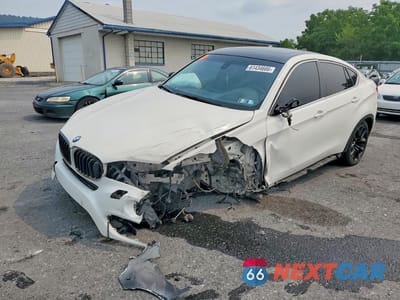 2016 BMW X6 XDRIVE35I 5UXKU2C56G0N83988 - główne zdjęcie licytacji z USA - miniatura