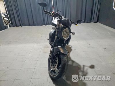 Drugie zdjęcie samochodu z przodu: 2013 SUZUKI SV650 VIN:JS1VP55A5D2101099 - miniatura
