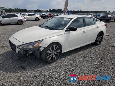 2022 NISSAN ALTIMA SR 1N4BL4CV9NN316897 - główne zdjęcie licytacji z USA - miniatura