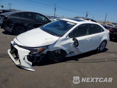 2023 TOYOTA COROLLA HYBRID XLE JTDBCMFE0P3012281 - główne zdjęcie licytacji z USA - miniatura