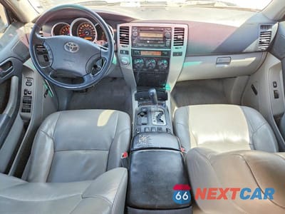 Zdjęcie 8 z 13 samochodu: 2006 TOYOTA 4RUNNER LIMITED VIN:JTEBU17RX68071851 - miniatura