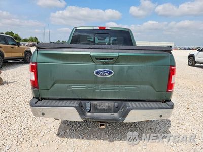Zdjęcie 6 z 13 samochodu: 2018 FORD F150 SUPERCREW VIN:1FTEW1CP7JKE92342 - miniatura
