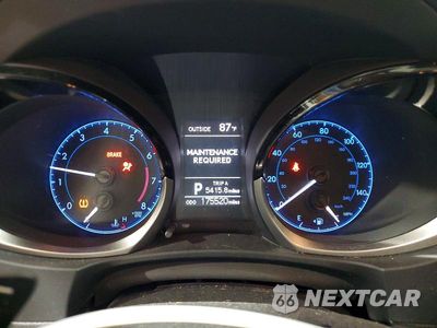 Zdjęcie 9 z 12 samochodu: 2015 TOYOTA COROLLA S PLUS VIN:2T1BURHE3FC372500 - miniatura