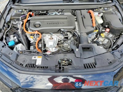 Zdjęcie 11 z 12 samochodu: 2024 HONDA ACCORD TOURING HYBRID VIN:1HGCY2F82RA084149 - miniatura
