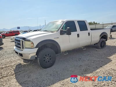 2005 FORD F250 SUPER DUTY 1FTSW21535EA34604 - główne zdjęcie licytacji z USA - miniatura
