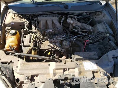 Zdjęcie 11 z 12 samochodu: 2005 FORD TAURUS SE VIN:1FAFP53295A137316 - miniatura