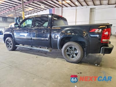 Drugie zdjęcie samochodu z przodu: 2012 GMC SIERRA K1500 SLT VIN:3GTP2WE77CG232466 - miniatura
