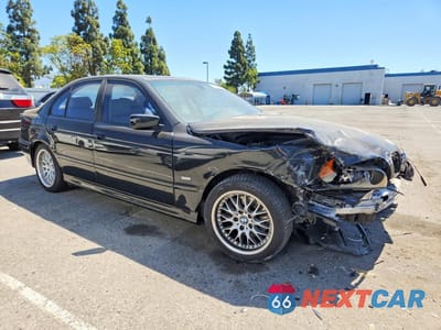 Czwarte zdjęcie samochodu z boku: 2003 BMW 530 I AUTOMATIC VIN:WBADT63473CK30564 - miniatura