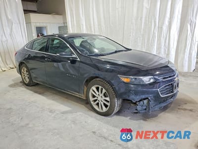 Czwarte zdjęcie samochodu z boku: 2016 CHEVROLET MALIBU LT VIN:1G1ZE5ST5GF291558 - miniatura