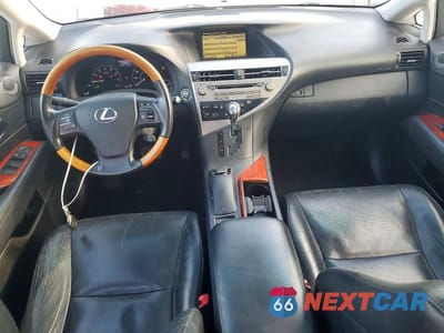 Zdjęcie 8 z 13 samochodu: 2010 LEXUS RX 350 VIN:2T2BK1BA4AC037781 - miniatura