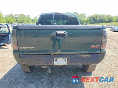 Zdjęcie 6 z 12 samochodu: 2001 GMC SIERRA K2500 HEAVY DUTY VIN:1GTHK29121E333163 - miniatura