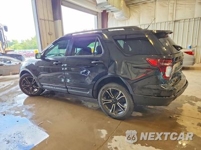 Drugie zdjęcie samochodu z przodu: 2014 FORD EXPLORER SPORT VIN:1FM5K8GT2EGB62981 - miniatura
