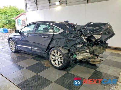 Drugie zdjęcie samochodu z przodu: 2015 CHEVROLET IMPALA LTZ VIN:2G1155SL5F9289118 - miniatura