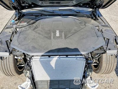 Zdjęcie 11 z 12 samochodu: 2026 BMW I5 EDRIVE 40 VIN:WBY63HG03TCX25860 - miniatura