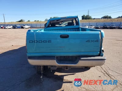 Zdjęcie 6 z 12 samochodu: 1996 DODGE RAM 2500 VIN:1B7KF23W6TJ138692 - miniatura