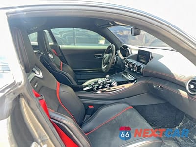 Piąte zdjęcie samochodu w środku: 2016 MERCEDES-BENZ AMG GT AMG GT53 VIN:WDDYJ7JAXGA002431 - miniatura
