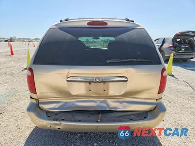 Zdjęcie 6 z 13 samochodu: 2001 CHRYSLER TOWN & COUNTRY LXI VIN:2C8GP54L11R238019 - miniatura