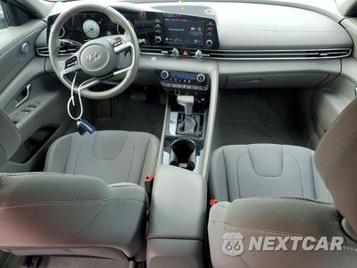 Zdjęcie 8 z 12 samochodu: 2021 HYUNDAI ELANTRA SEL VIN:5NPLS4AG2MH003534 - miniatura