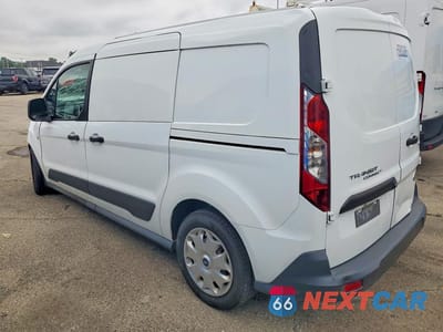 Drugie zdjęcie samochodu z przodu: 2015 FORD TRANSIT CONNECT XLT VIN:NM0LS7F71F1184627 - miniatura