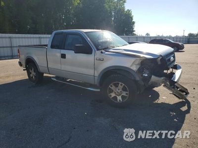 Czwarte zdjęcie samochodu z boku: 2006 FORD F150 VIN:1FTPX14586FA45988 - miniatura