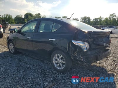 Drugie zdjęcie samochodu z przodu: 2018 NISSAN VERSA SV VIN:3N1CN7AP5JL826739 - miniatura